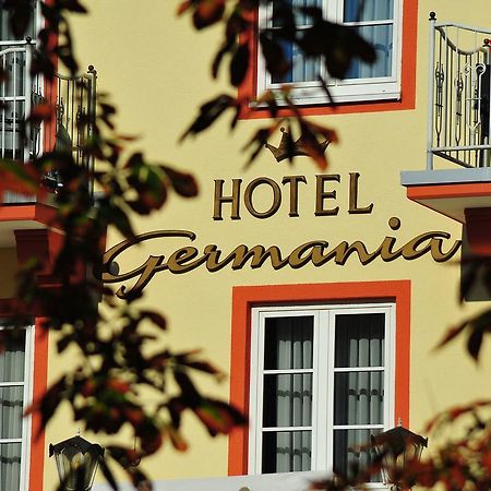 Hotel Germania โคเคห์ม ภายนอก รูปภาพ