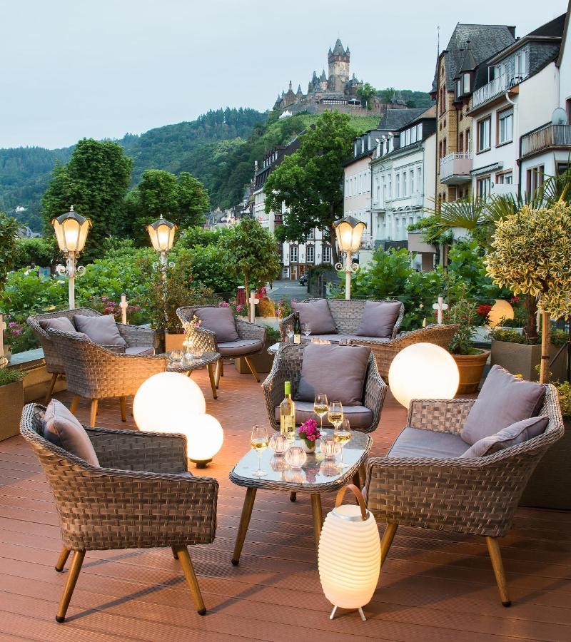 Hotel Germania โคเคห์ม ภายนอก รูปภาพ
