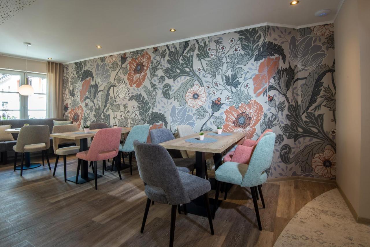 Hotel Germania โคเคห์ม ภายนอก รูปภาพ