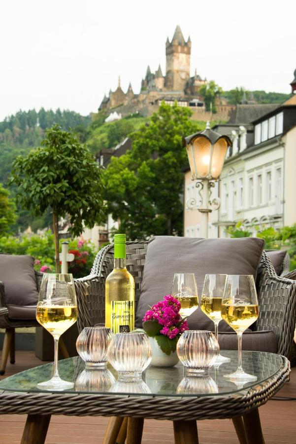 Hotel Germania โคเคห์ม ภายนอก รูปภาพ