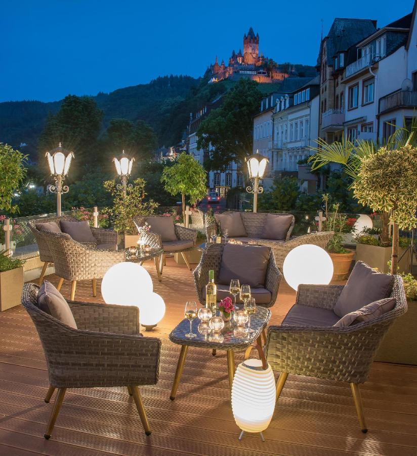 Hotel Germania โคเคห์ม ภายนอก รูปภาพ