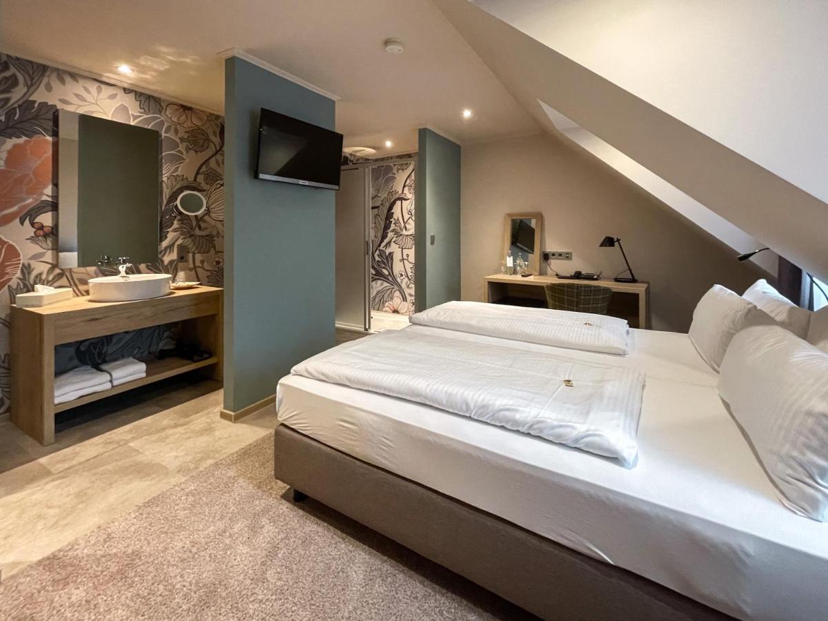 Hotel Germania โคเคห์ม ภายนอก รูปภาพ