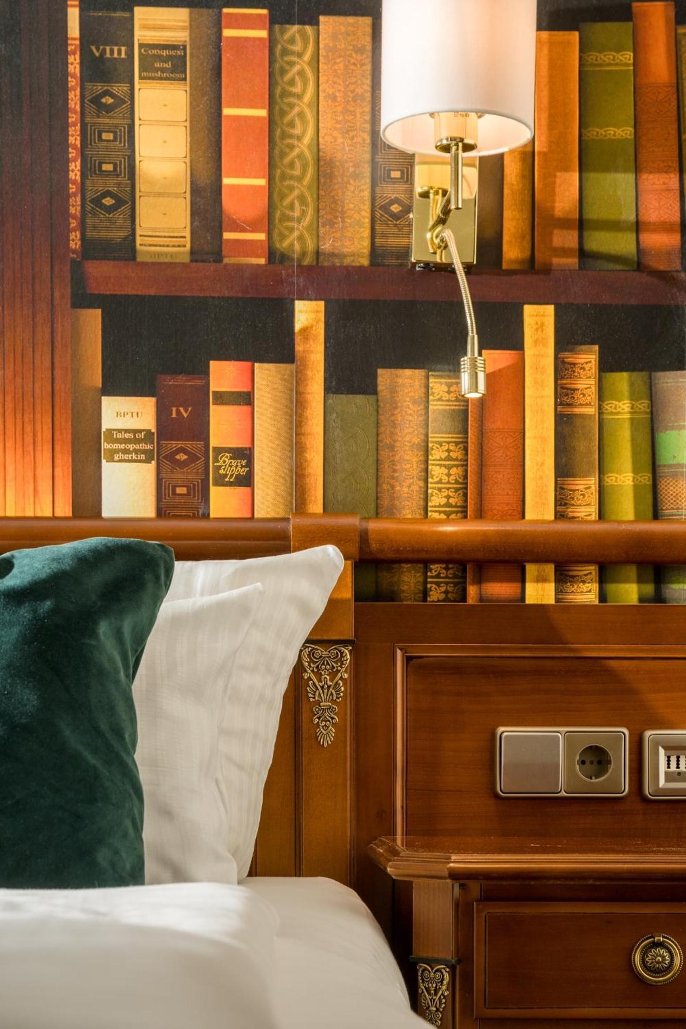 Hotel Germania โคเคห์ม ภายนอก รูปภาพ