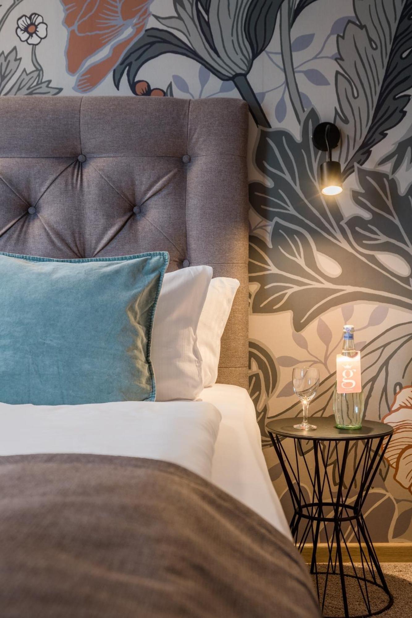 Hotel Germania โคเคห์ม ภายนอก รูปภาพ