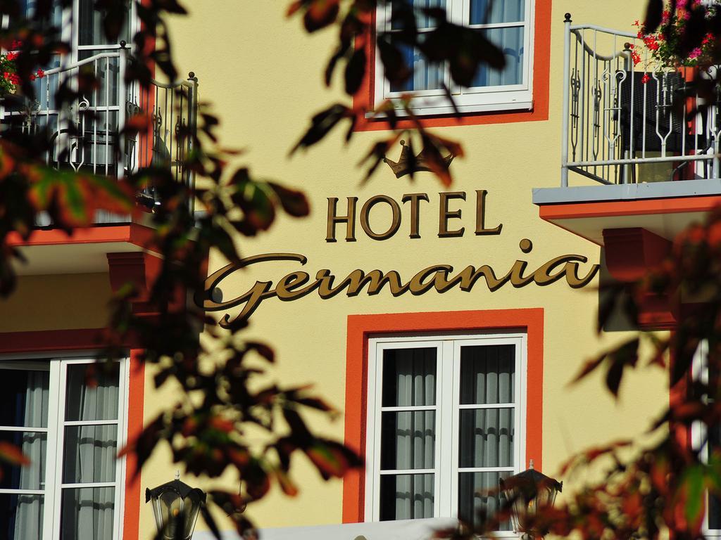Hotel Germania โคเคห์ม ภายนอก รูปภาพ