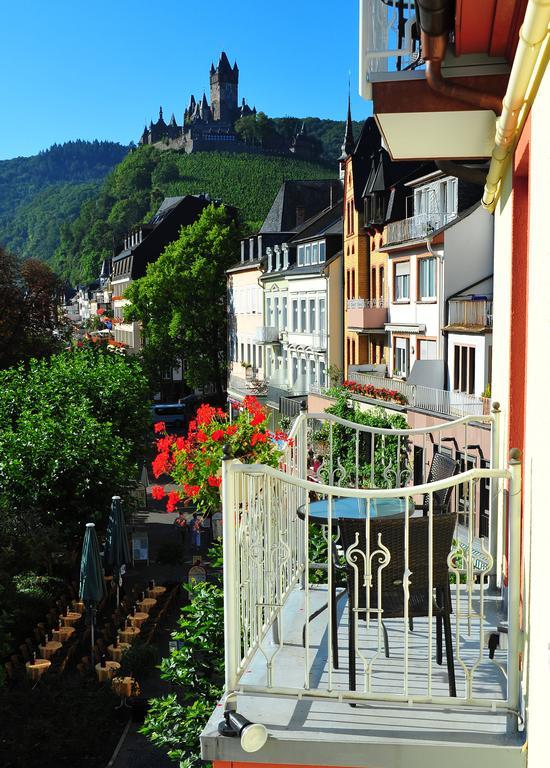 Hotel Germania โคเคห์ม ภายนอก รูปภาพ