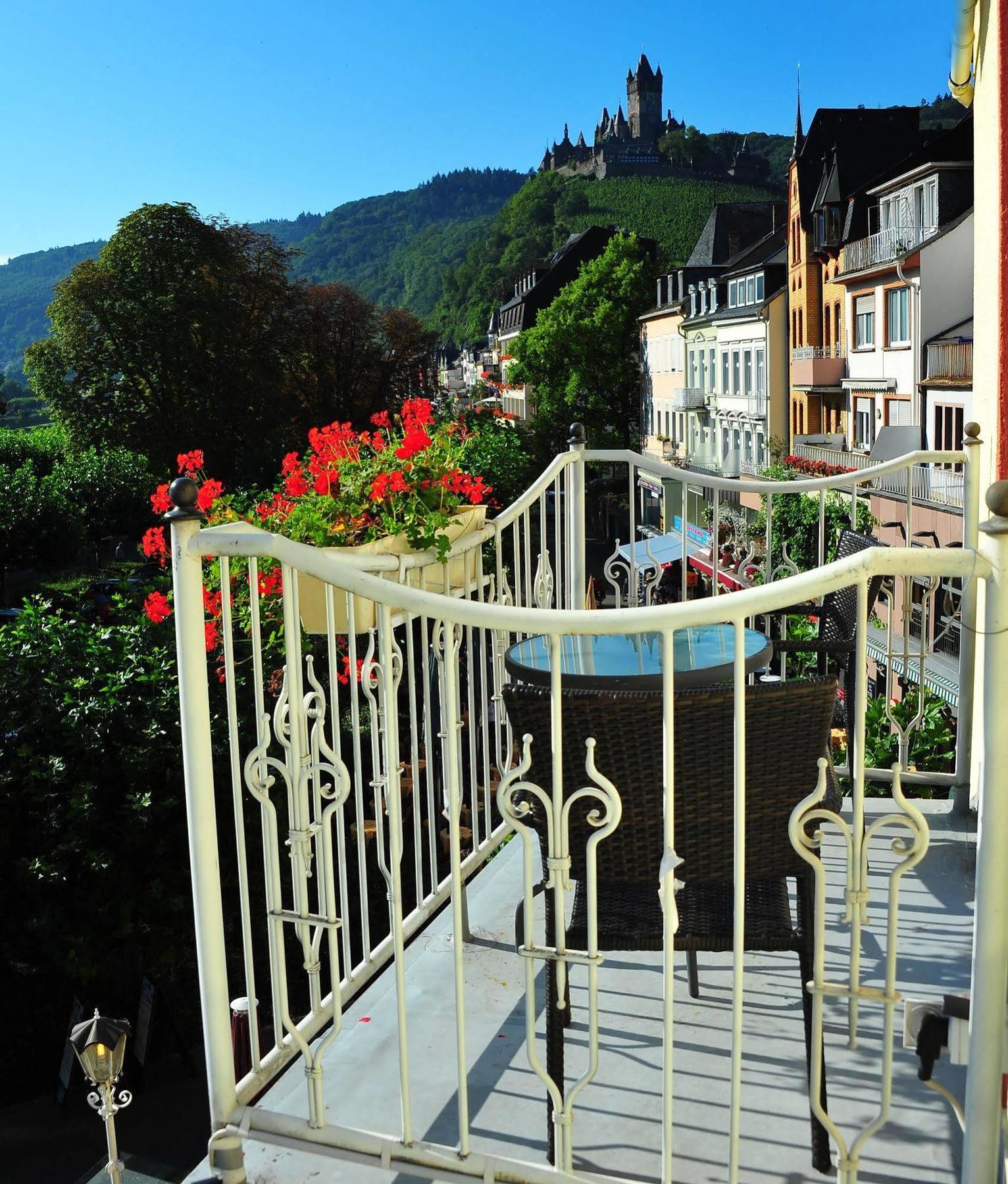 Hotel Germania โคเคห์ม ภายนอก รูปภาพ